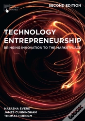 Capa do artigo Technology Entrepreneurship