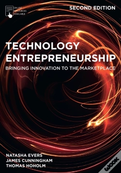 Capa do artigo Technology Entrepreneurship