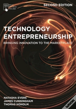 Capa do artigo Technology Entrepreneurship