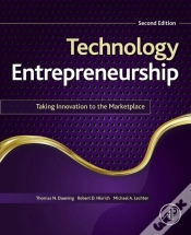 Capa do artigo Technology Entrepreneurship