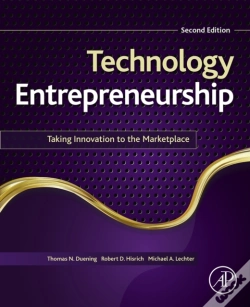 Capa do artigo Technology Entrepreneurship