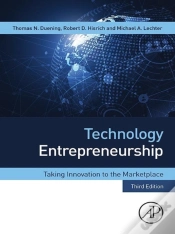 Capa do artigo Technology Entrepreneurship