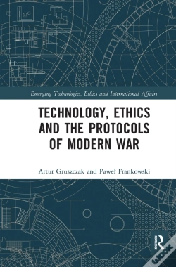 Capa do artigo Technology, Ethics And The Protocols Of Modern War