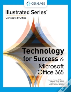 Capa do artigo Technology For Success And Illustrated Seriesaâ® Collection, Microsoftaâ® 365aâ® & Officeaâ® 2021