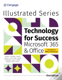 Capa do artigo Technology For Success And Illustrated Seriesaâ® Collection, Microsoftaâ® 365aâ® & Officeaâ®