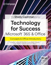 Capa do artigo Technology For Success & The Shelly Cashman Seriesaâ® Microsoftaâ® 365aâ® & Officeaâ® Introductory, First Edition