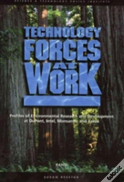 Capa do artigo Technology Forces At Work