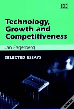 Capa do artigo Technology, Growth And Competitiveness