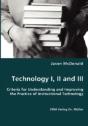Technology I, Ii And Iii - Preview