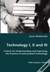 Capa do artigo Technology I, Ii And Iii