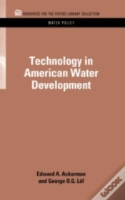 Capa do artigo Technology In American Water Development