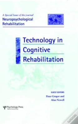 Capa do artigo Technology In Cognitive Rehabilitation