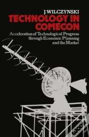 Capa do artigo Technology In Comecon