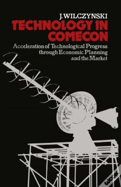 Capa do artigo Technology In Comecon