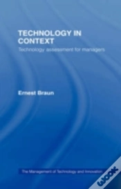 Capa do artigo Technology In Context