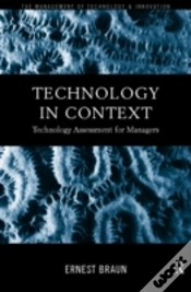 Capa do artigo Technology In Context