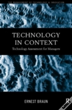 Capa do artigo Technology In Context