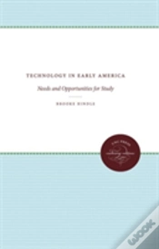 Capa do artigo Technology In Early America