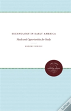 Capa do artigo Technology In Early America