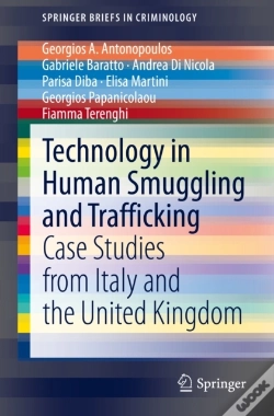 Capa do artigo Technology In Human Smuggling And Trafficking