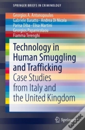 Capa do artigo Technology In Human Smuggling And Trafficking