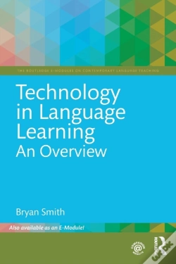 Capa do artigo Technology In Language Learning: An Overview