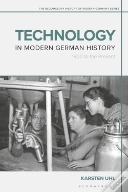 Capa do artigo Technology In Modern German History