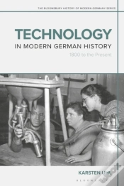 Capa do artigo Technology In Modern German History