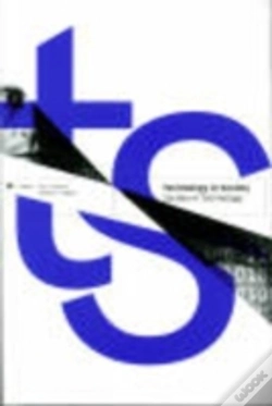 Capa do artigo Technology In Society, Society In Technology