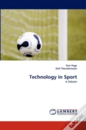 Capa do artigo Technology In Sport