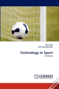 Capa do artigo Technology In Sport