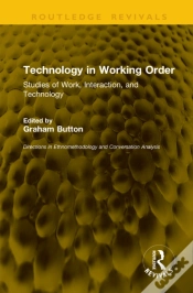 Capa do artigo Technology In Working Order