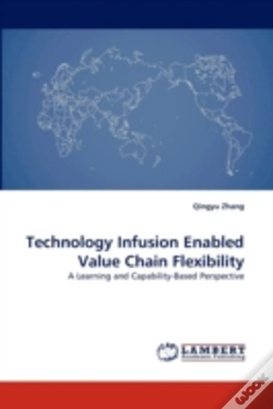 Capa do artigo Technology Infusion Enabled Value Chain Flexibility
