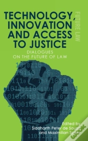 Capa do artigo Technology, Innovation And Access To Justice