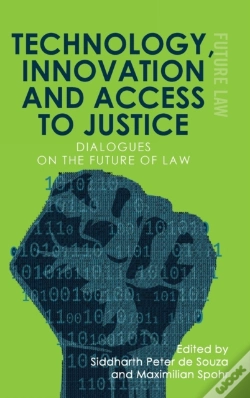 Capa do artigo Technology, Innovation And Access To Justice