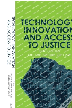 Capa do artigo Technology, Innovation And Access To Justice