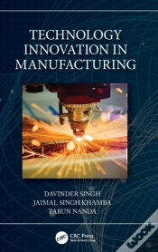 Capa do artigo Technology Innovation In Manufacturing