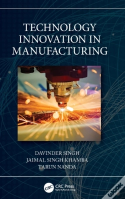 Capa do artigo Technology Innovation In Manufacturing