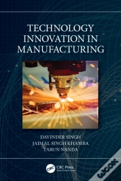 Capa do artigo Technology Innovation In Manufacturing