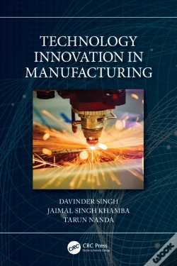 Capa do artigo Technology Innovation In Manufacturing