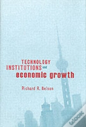 Capa do artigo Technology, Institutions, And Economic Growth