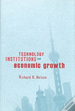 Capa do artigo Technology, Institutions, And Economic Growth