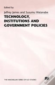 Capa do artigo Technology, Institutions And Government Policies