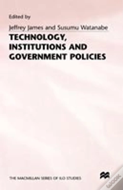 Capa do artigo Technology, Institutions And Government Policies