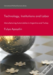 Capa do artigo Technology, Institutions And Labor