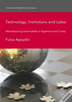 Capa do artigo Technology, Institutions And Labor