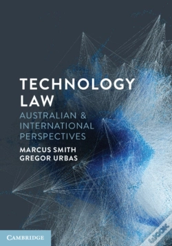 Capa do artigo Technology Law