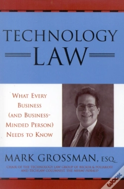 Capa do artigo Technology Law