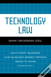 Capa do artigo Technology Law