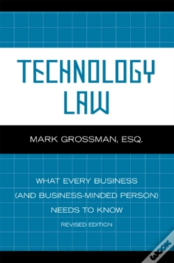 Capa do artigo Technology Law